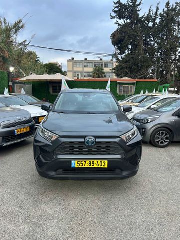 מודעת רכב טויוטה RAV4