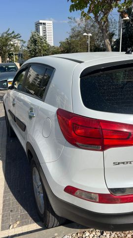 קיה ספורטז'