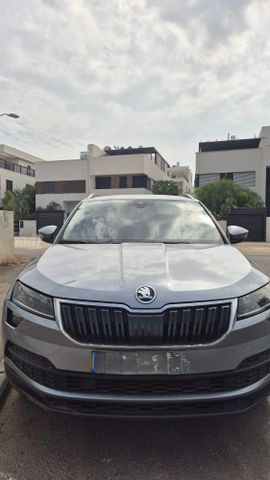 סקודה קארוק