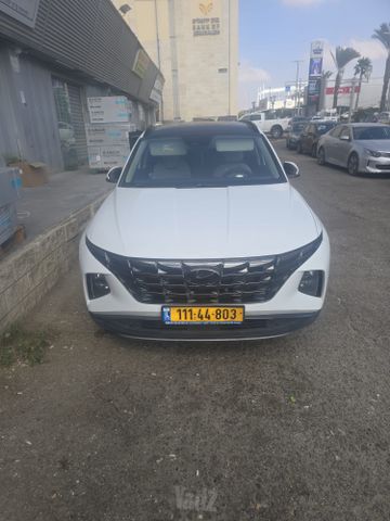 יונדאי טוסון