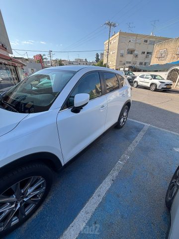 מאזדה CX-5