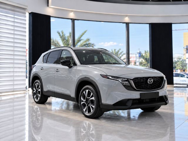 מודעת רכב מאזדה CX-5