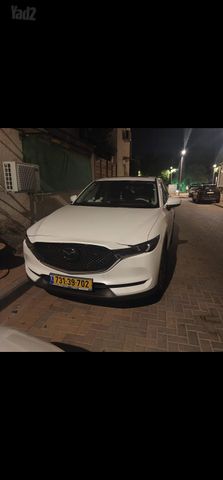 מודעת רכב מאזדה CX-5