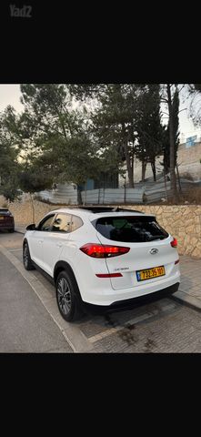 יונדאי טוסון