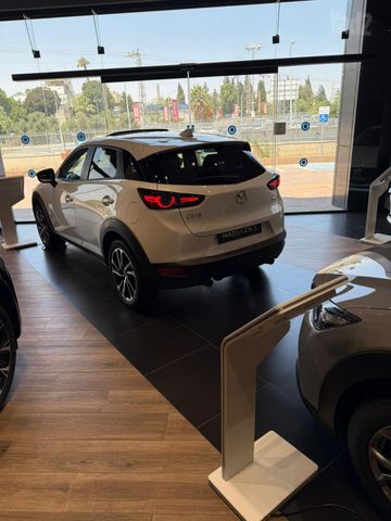 מאזדה CX-3