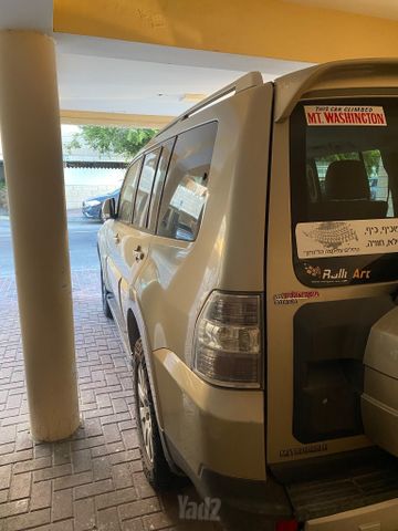 מיצובישי פג'רו
