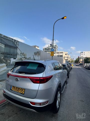 קיה ספורטז'