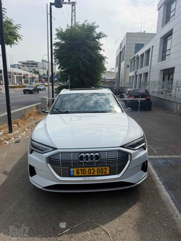 אאודי E-tron