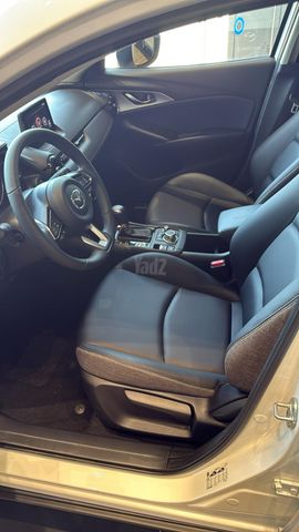 מודעת רכב מאזדה CX-3
