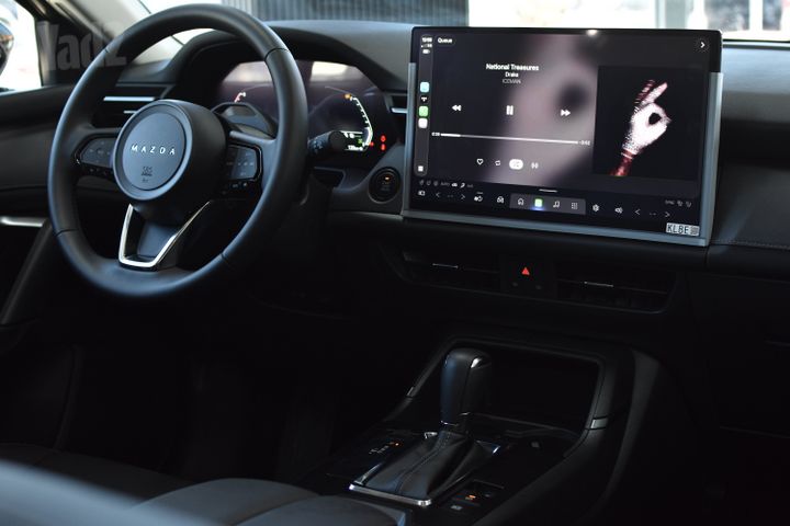 מאזדה CX-5