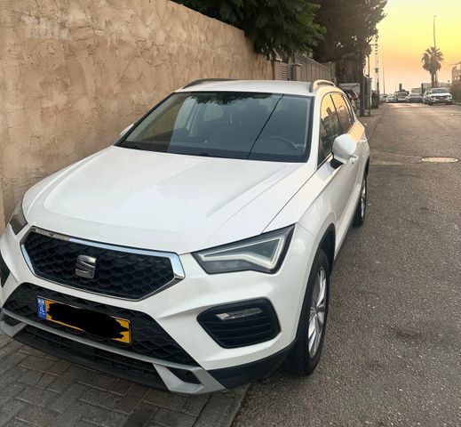 מודעת רכב סיאט אטקה