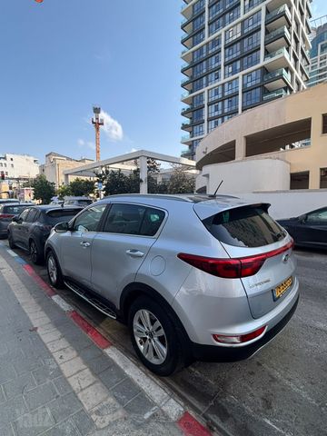 קיה ספורטז'