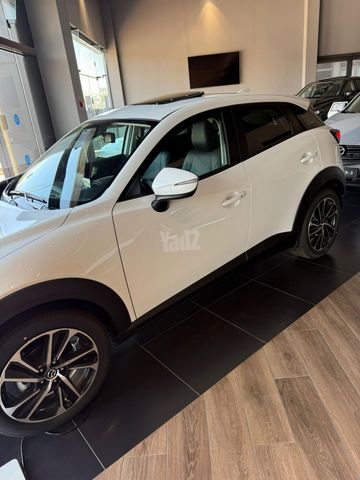 מאזדה CX-3