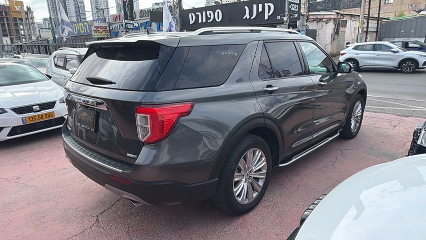 פורד אקספלורר
