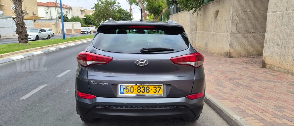 יונדאי טוסון