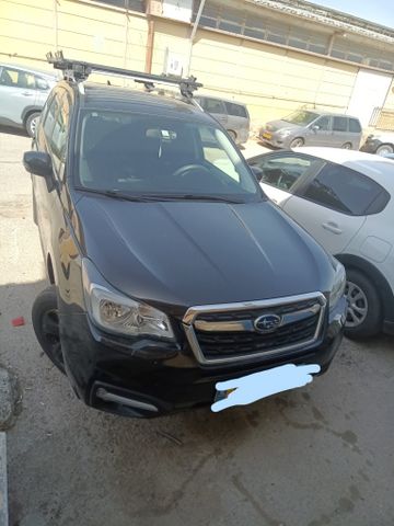 מודעת רכב סובארו פורסטר