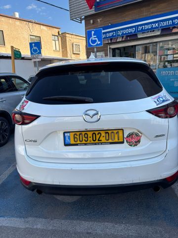 מאזדה CX-5