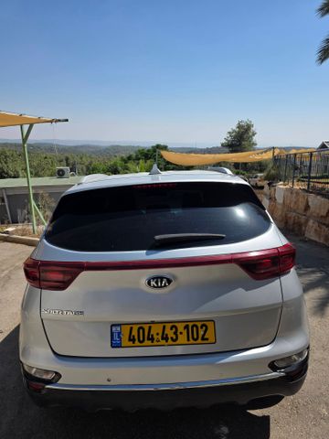 קיה ספורטז'