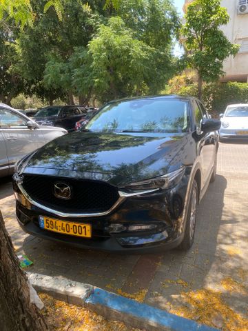 מאזדה CX-5