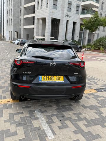 מאזדה CX-30
