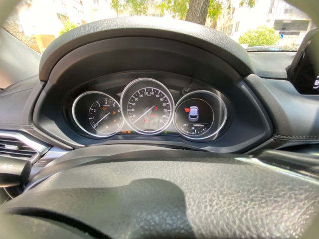 מאזדה CX-5