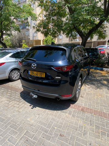 מאזדה CX-5