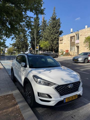 יונדאי טוסון