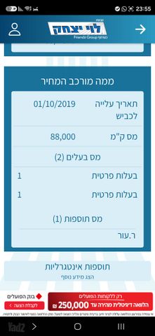 סובארו פורסטר