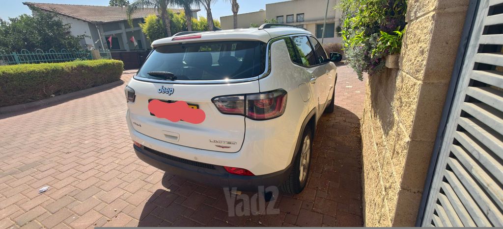 ג'יפ קומפאס
