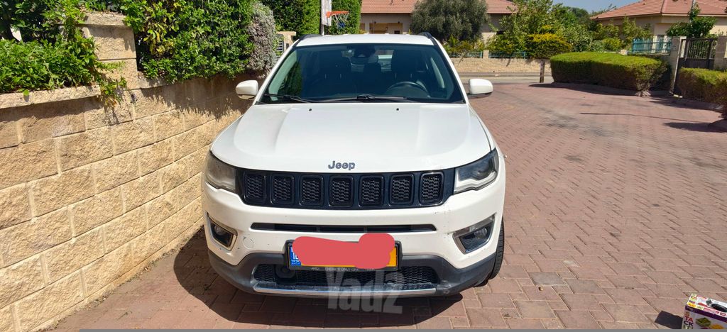ג'יפ קומפאס