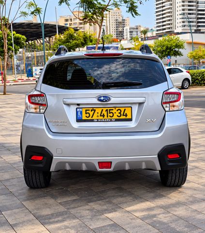 סובארו XV