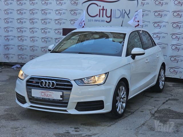 אאודי A1