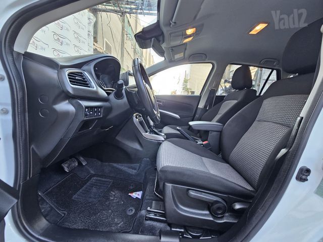 סוזוקי S-Cross