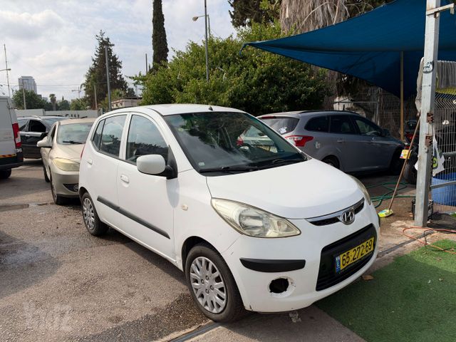 יונדאי i10