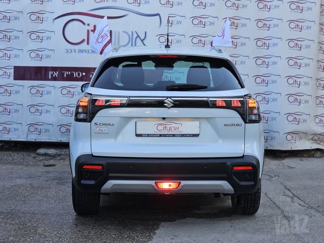 סוזוקי S-Cross