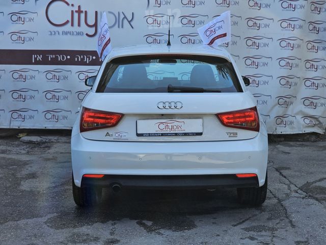 אאודי A1