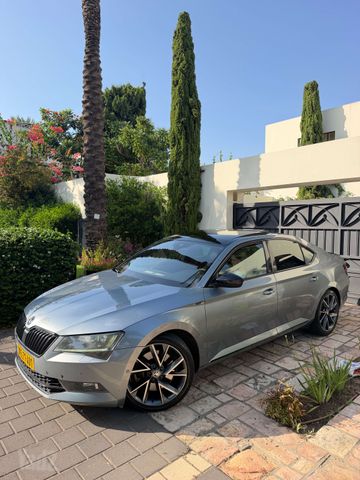 סקודה סופרב