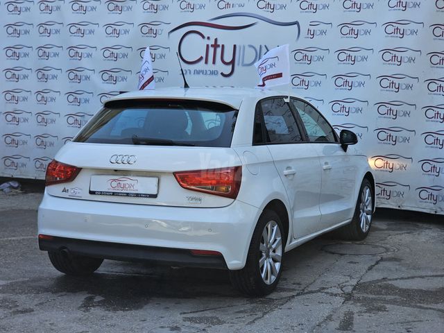 אאודי A1