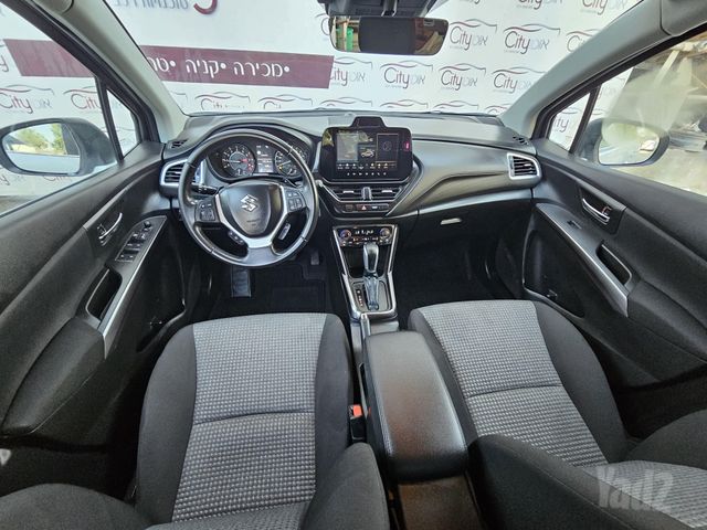 סוזוקי S-Cross