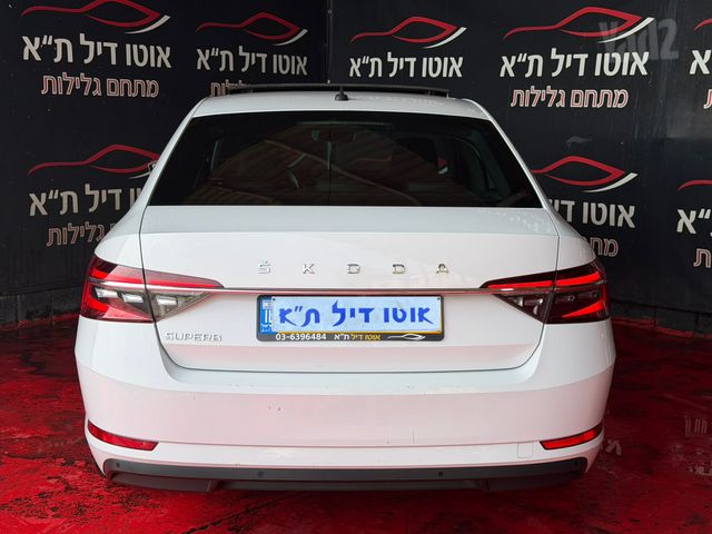 סקודה סופרב