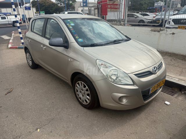 יונדאי i20