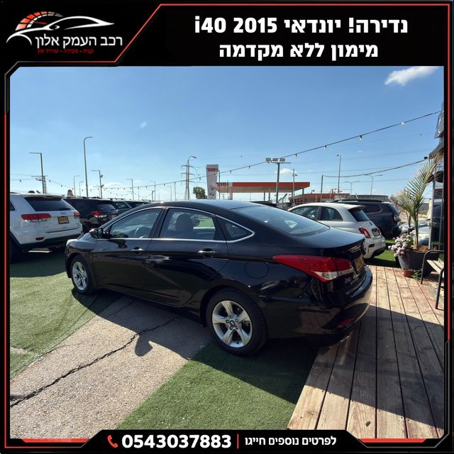 יונדאי i40