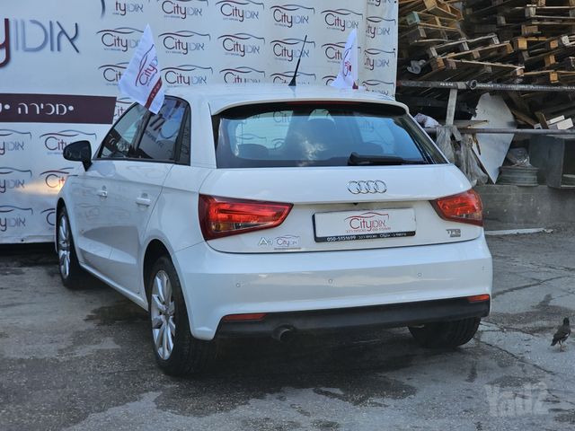אאודי A1