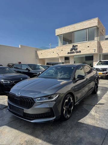 סקודה סופרב
