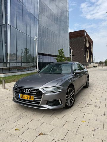 A6 Limited אוט׳ 2.0 (245 כ״ס)