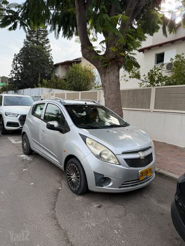 שברולט ספארק