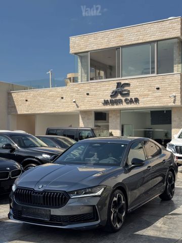 סקודה סופרב