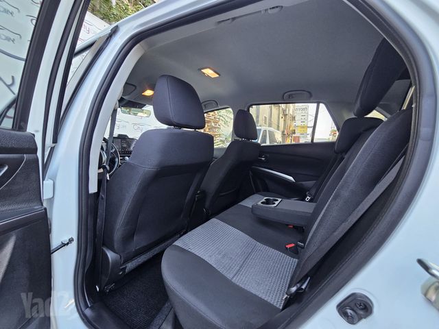 סוזוקי S-Cross