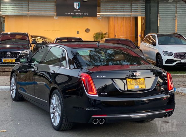 קאדילק CT6