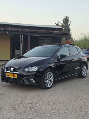 מודעת רכב סיאט איביזה